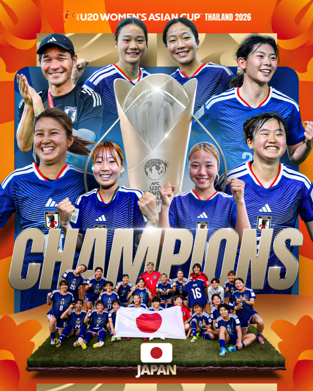 AFC Women’s Football tweet media