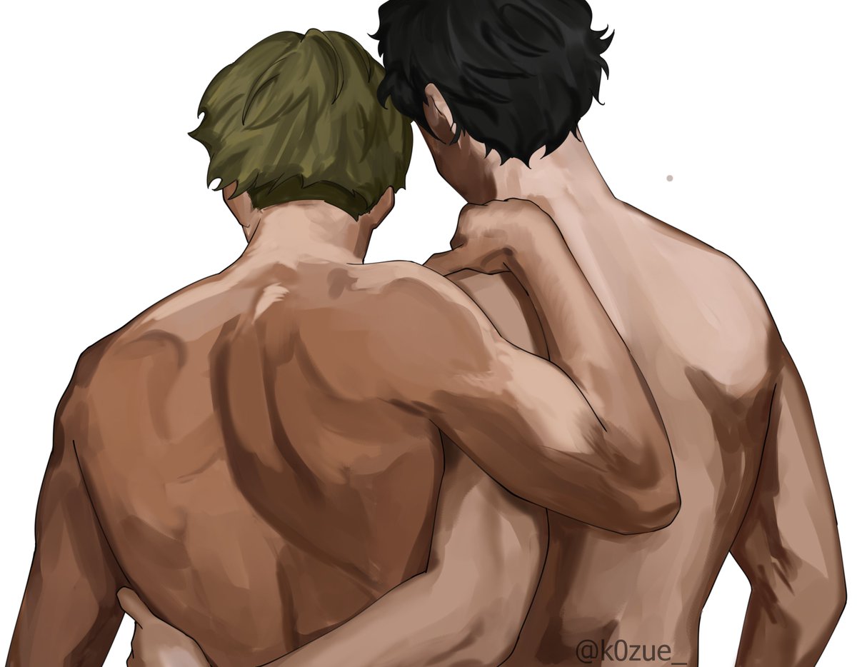 Kozuedraws tweet media