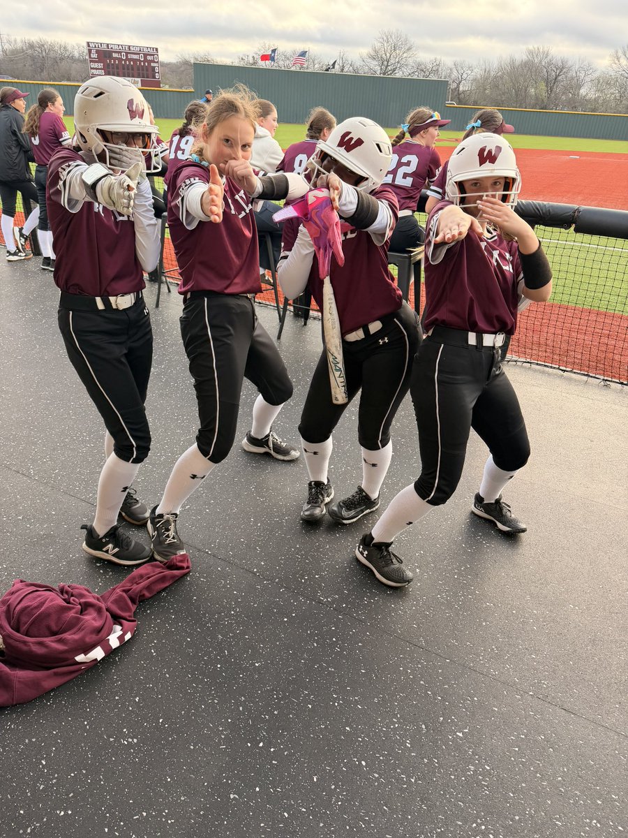 AHMO Softball tweet media