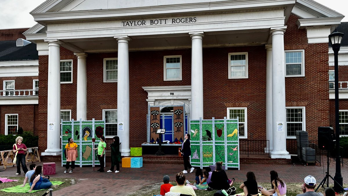 CAS at Campbell Univ tweet media