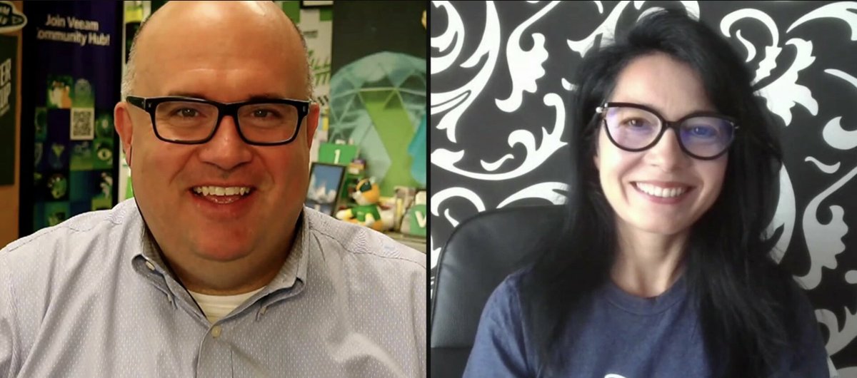 Veeam® Software tweet media