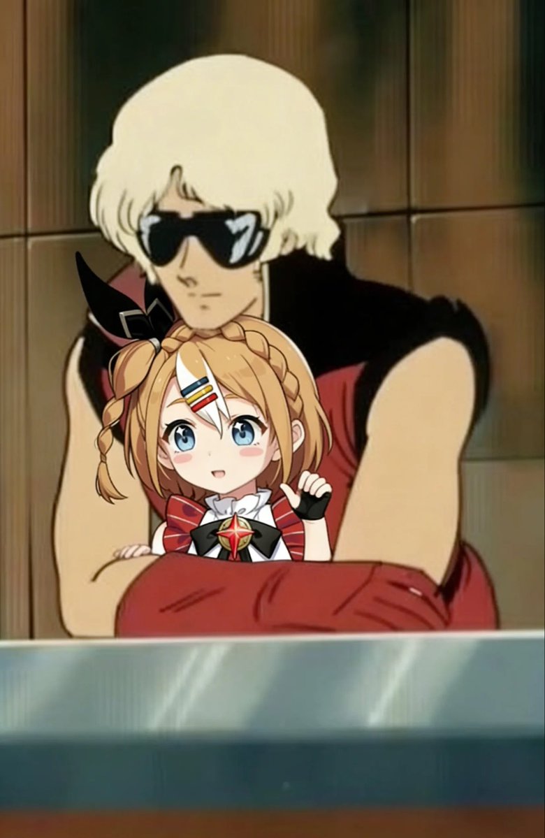 vmagalhaes_rj's tweet image. What’s so embarrassing about it!（TapTap-神都千夜）#StellaSora #game #fyp