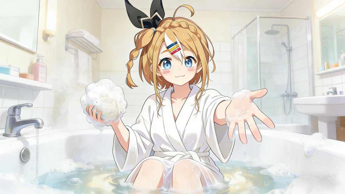 vmagalhaes_rj's tweet image. What’s so embarrassing about it!（TapTap-神都千夜）#StellaSora #game #fyp