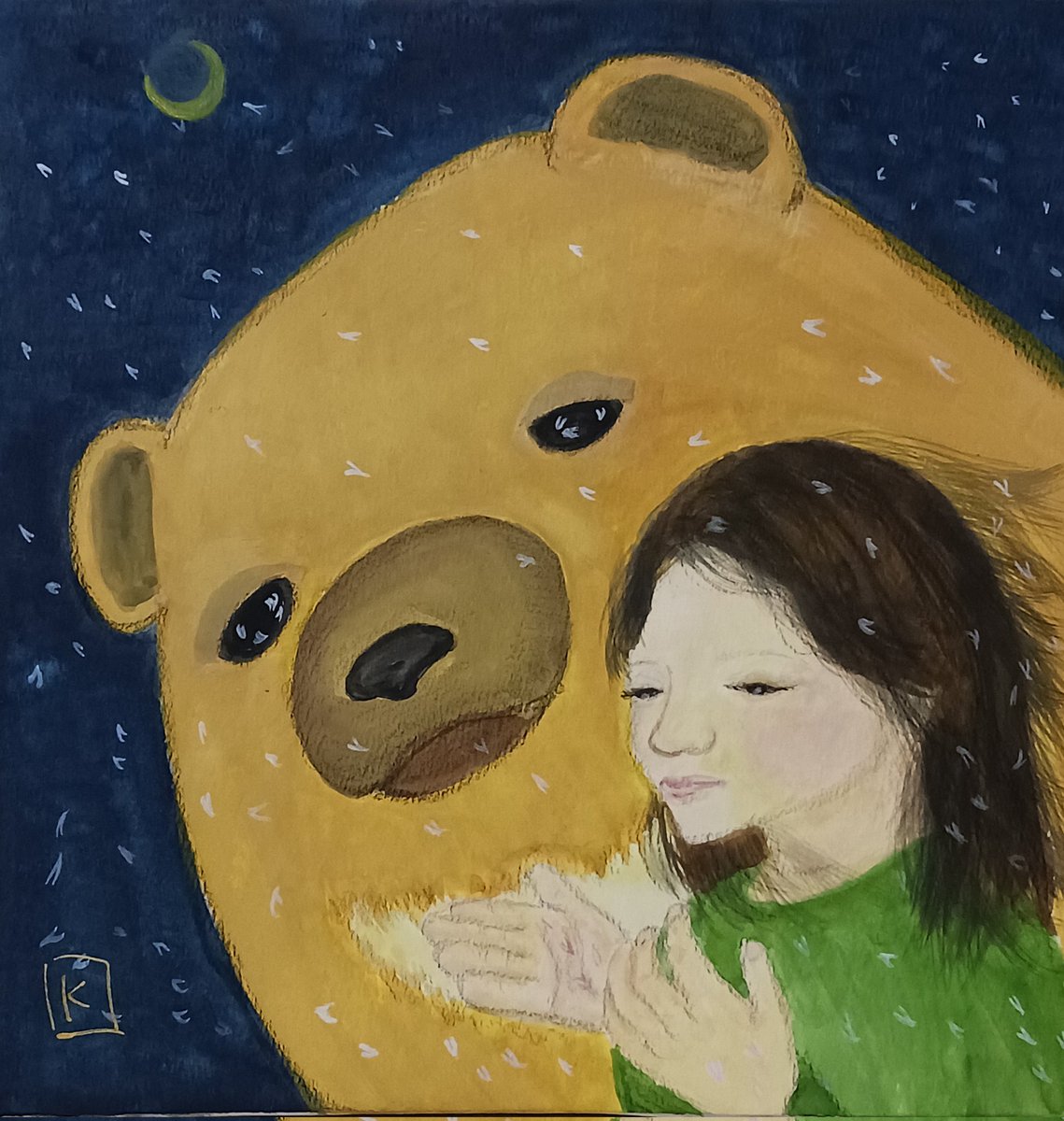 久利須カイ tweet media