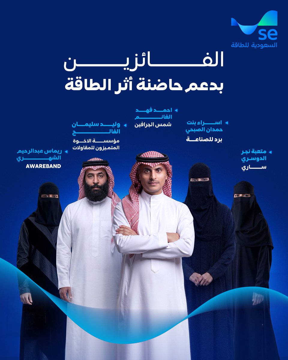 السعودية للطاقة tweet media