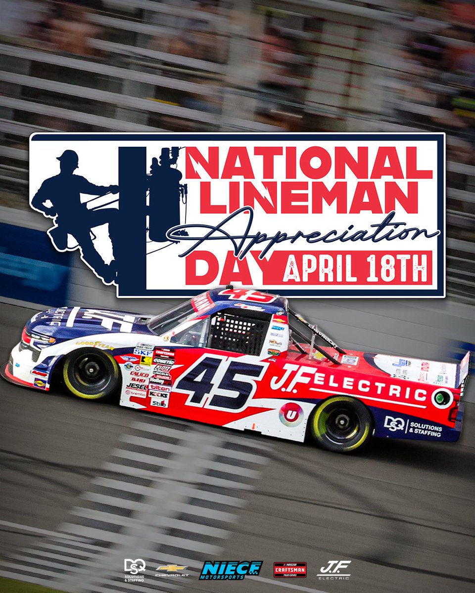 Niece Motorsports tweet media