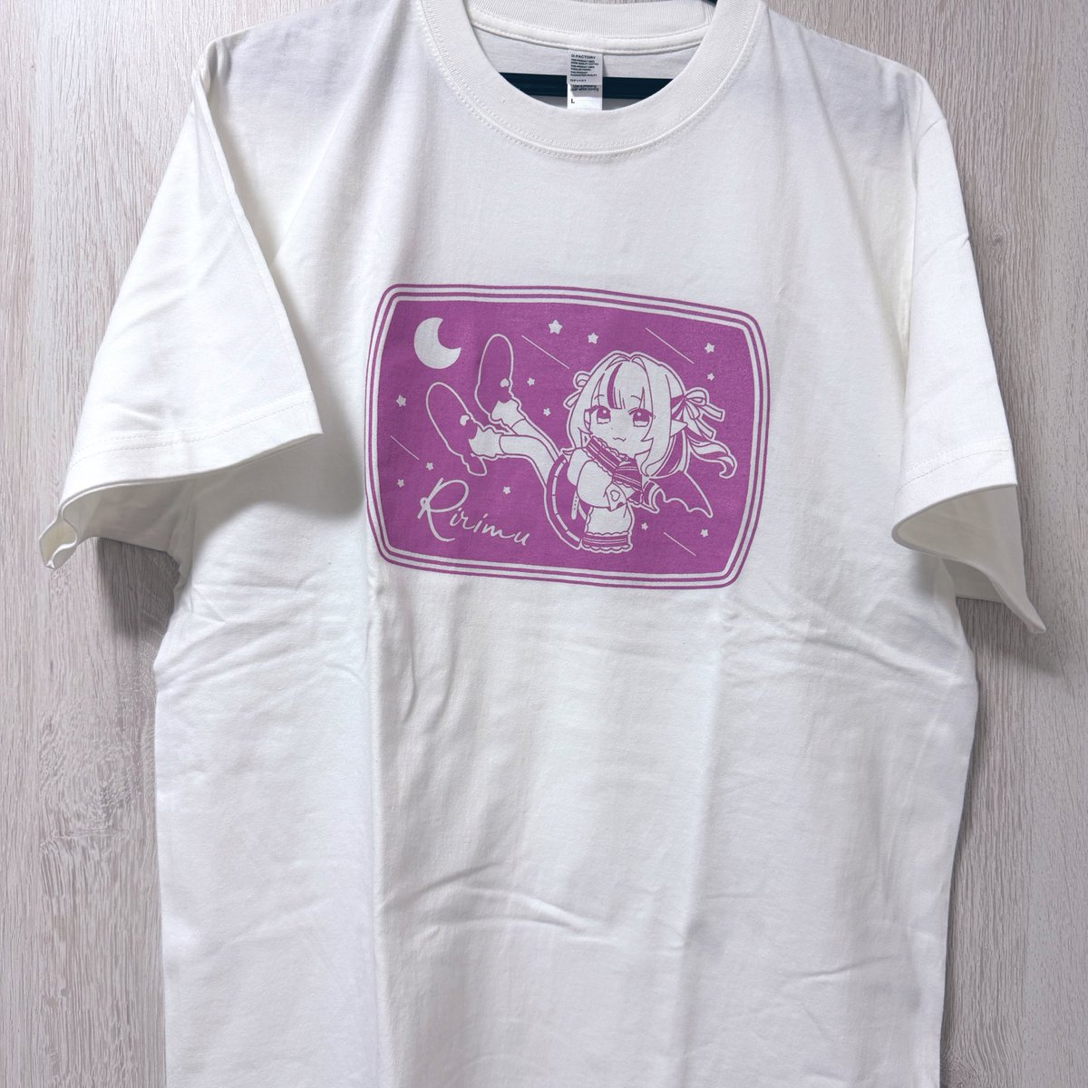 ちゃも@にじそ【南2ホールT-82】 tweet media