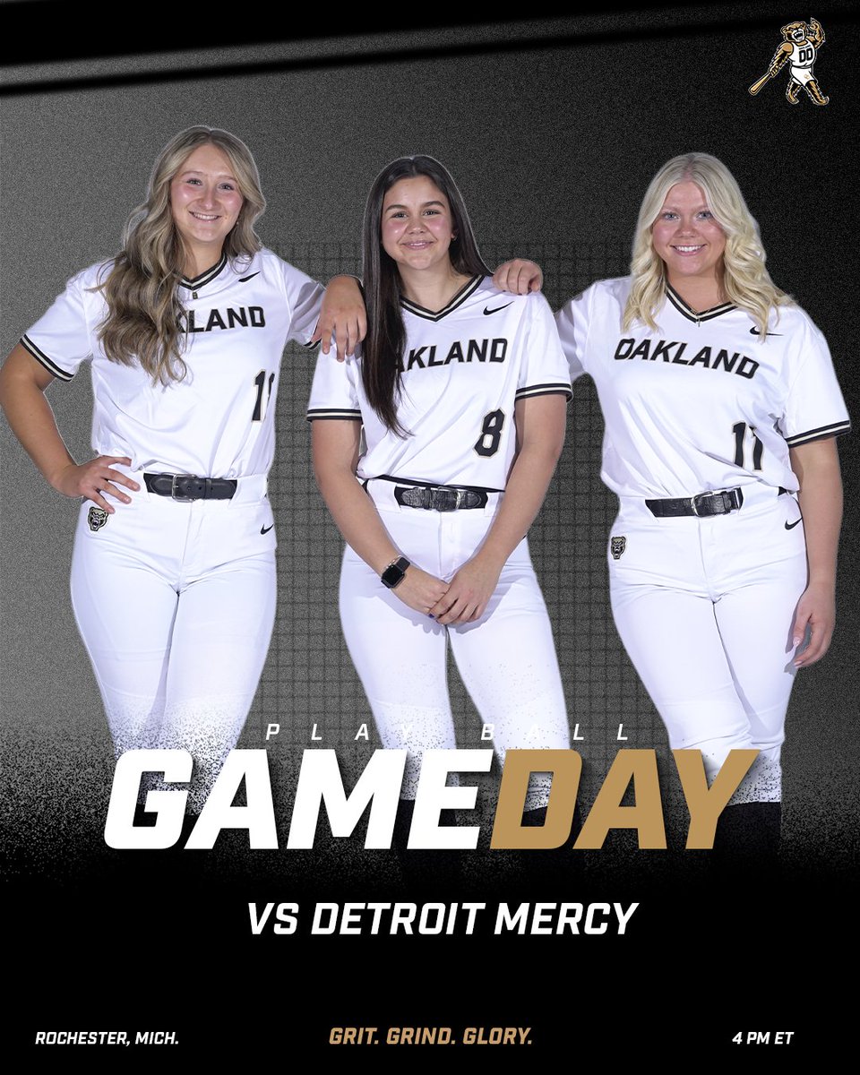 The Metro Series is decided TODAY!

📍 Rochester, Mich.
🕑 4 PM
🆚 Detroit Mercy
📊 tinyurl.com/4ftwz3wv