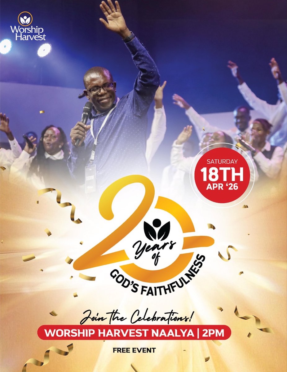 SharonTees's tweet photo. A celebration of God’s faithfulness ,20 years of God’s goodness! @worship_harvest  Taste and see that the Lord is good! Psalms 34:8 
Thank you Lord! 
#Proclaim26
#WorshipHarvestAt20
#WorshipHarvest https://t.co/q1417GEs1y