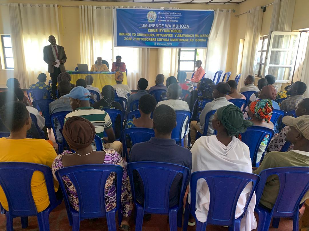 Ardho Rwanda tweet media