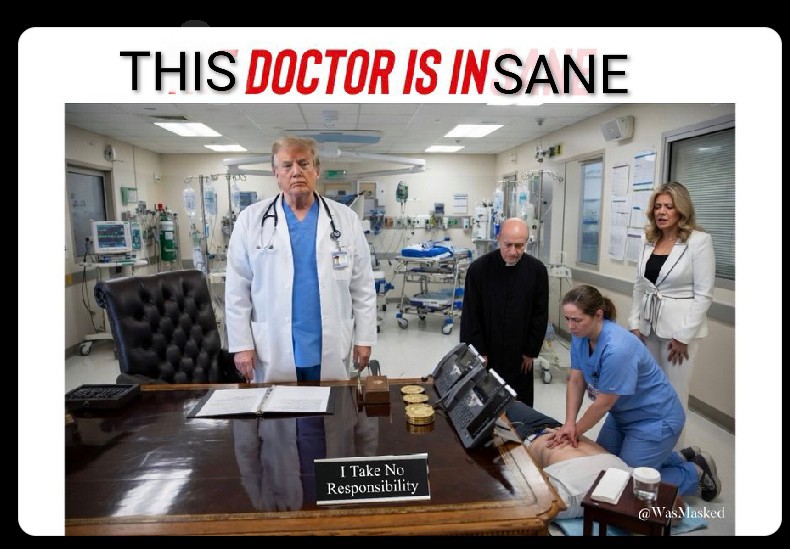 MrSpiritsRaven's tweet photo. @WasMasked @SueZieCue @torontobaddy Absolutely #Insane. #Delusional. 
Suffering from #SyphilisBrain🤯🧠 https://t.co/LbN0NkM0lU