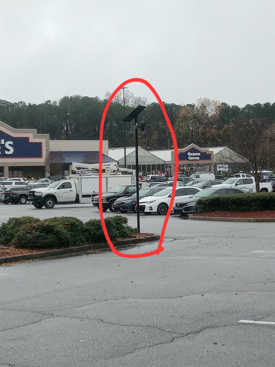 JasonBassler1's tweet image. REMINDER: These companies have Flock cameras scanning their parking lots 24/7:

-FedEx
-Lowes
-Home Depot
-Dierbergs Markets
-Kaiser Permanente
-Academy Sports + Outdoors
-Simon Property Group (Largest mall owner in U.S.)

Boycott them or bankroll your own surveillance.