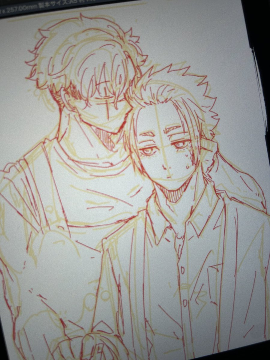 ブタザル tweet media