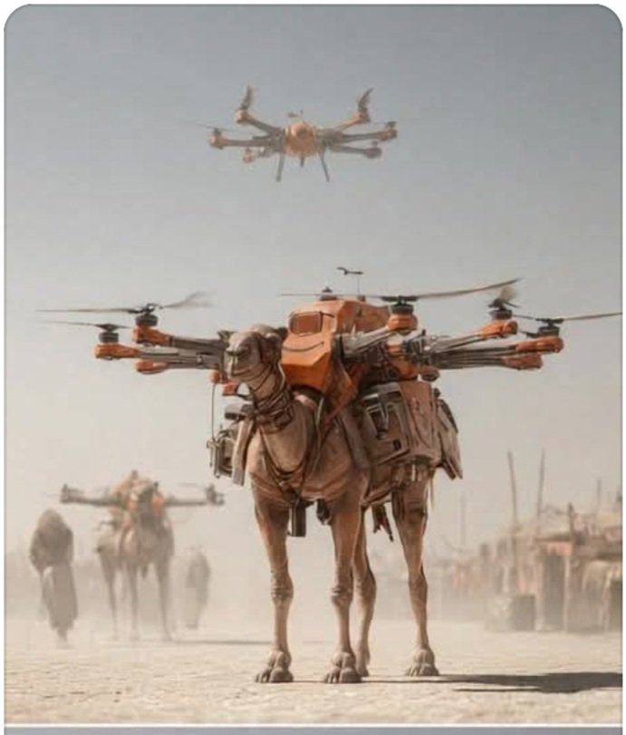 ashrafhamaad's tweet image. The reliable #future war #aircraft of the #Arabs ‼️😎