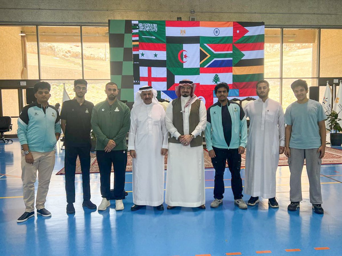 KAU | الحياة الجامعية tweet media