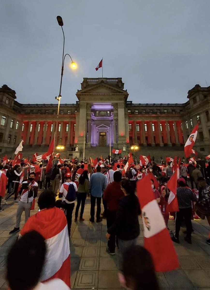 🇵🇪‼️”COMUNICADO”‼️🇵🇪 

UNIDAD Y PRUDENCIA, BASADO EN HECHOS;
Presidente del JNE, denuncia a Piero Corvetto del ONPE y a sus cómplices,  resultando en prisión preventiva y allanamientos!,
GRACIAS AL MAGISTRADO BURNEO, Presidente del JNE, en unas acciones sin precedentes.

Marcha