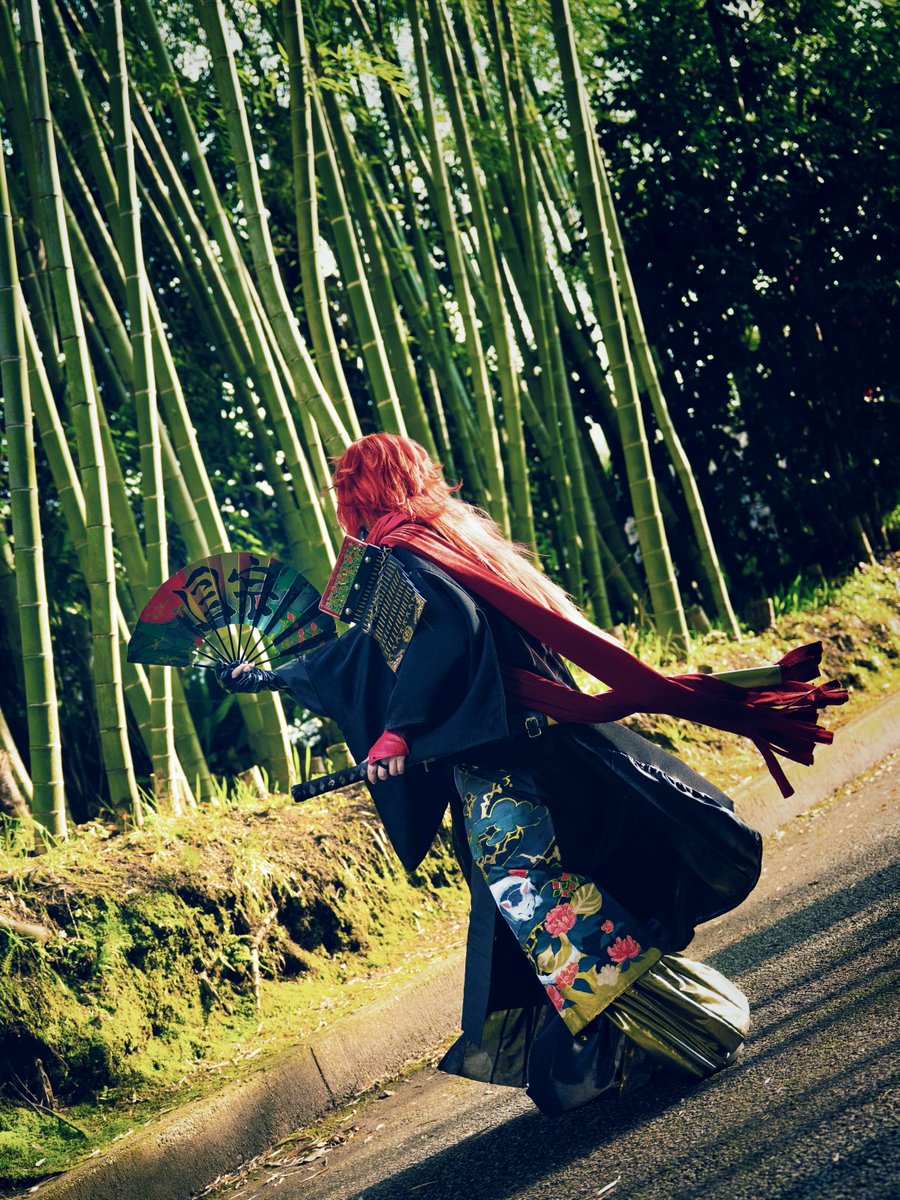 cosplay

ひらり🪭

刀剣乱舞／三郎国宗
photo <a href="/Bros_Chu/">マカオノオカマ 2nd</a>