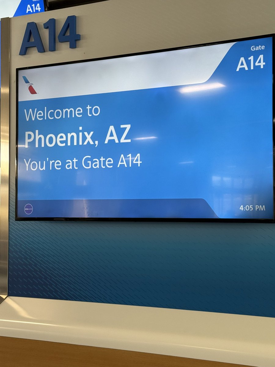 Had an amazing time in Arizona! 🤩