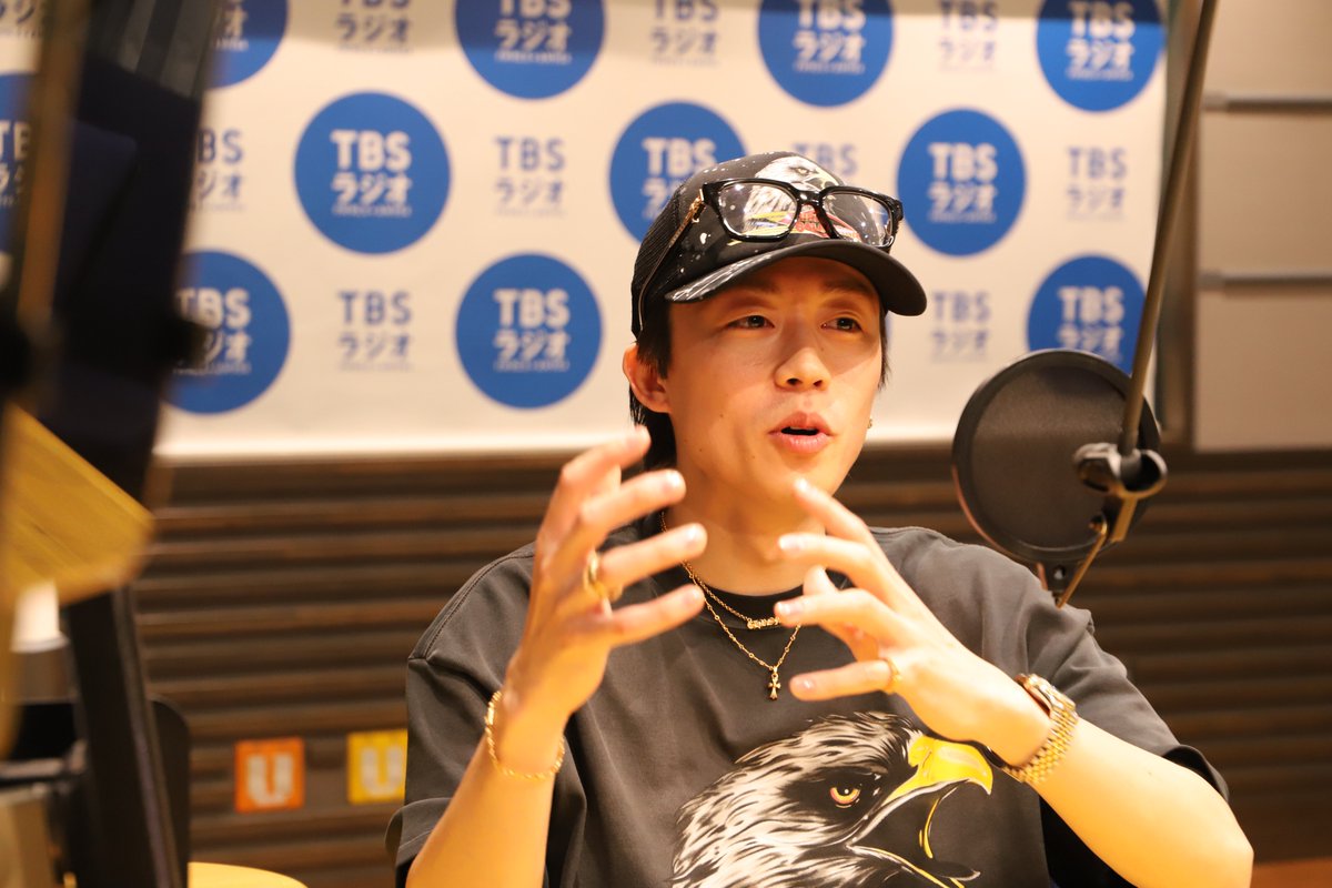 TALK ABOUT tweet media