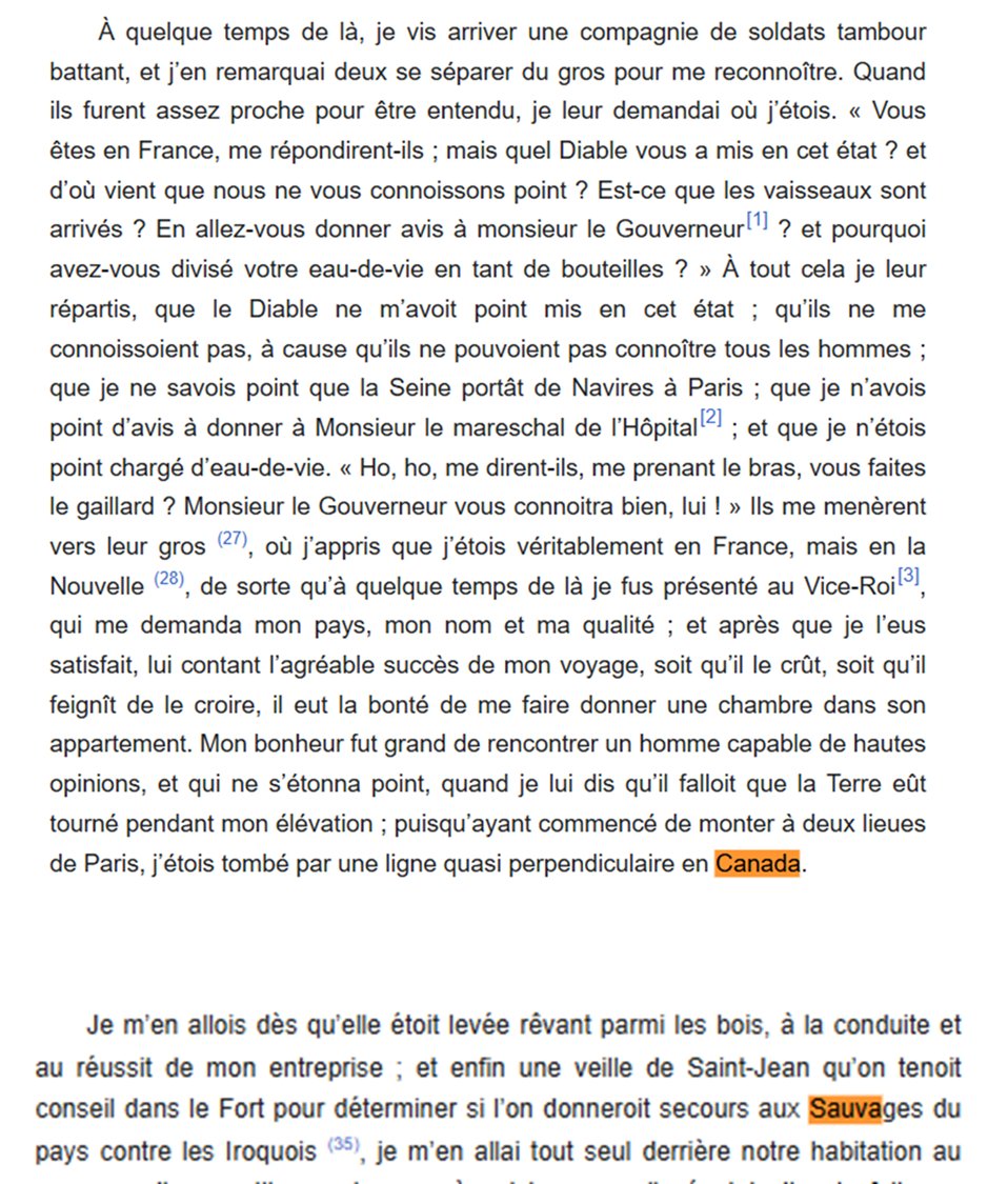 Dr Edouard Baraton. Un maudit Français du Québec. tweet media