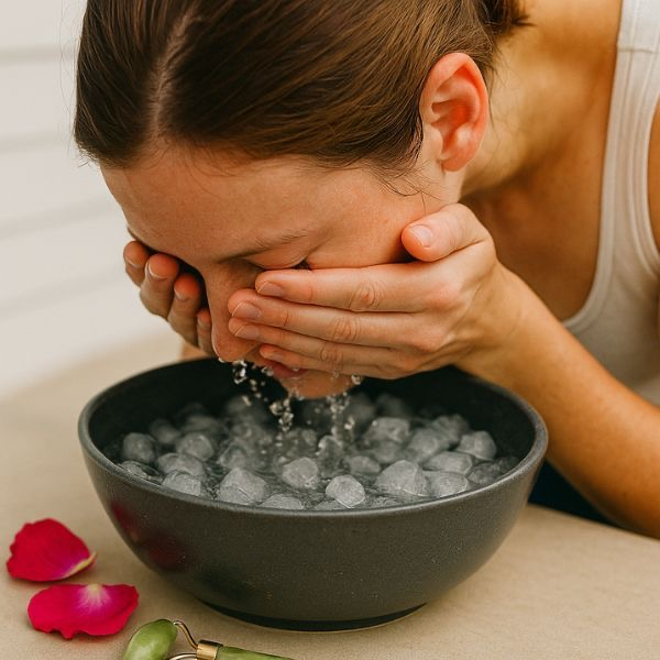 La ansiedad no está solo en tu cabeza.

Está almacenada en tu sistema nervioso.

Aquí hay 9 formas basadas en el cuerpo para liberarla (sin medicamentos) 🧵

1. Agua fría en tu rostro.