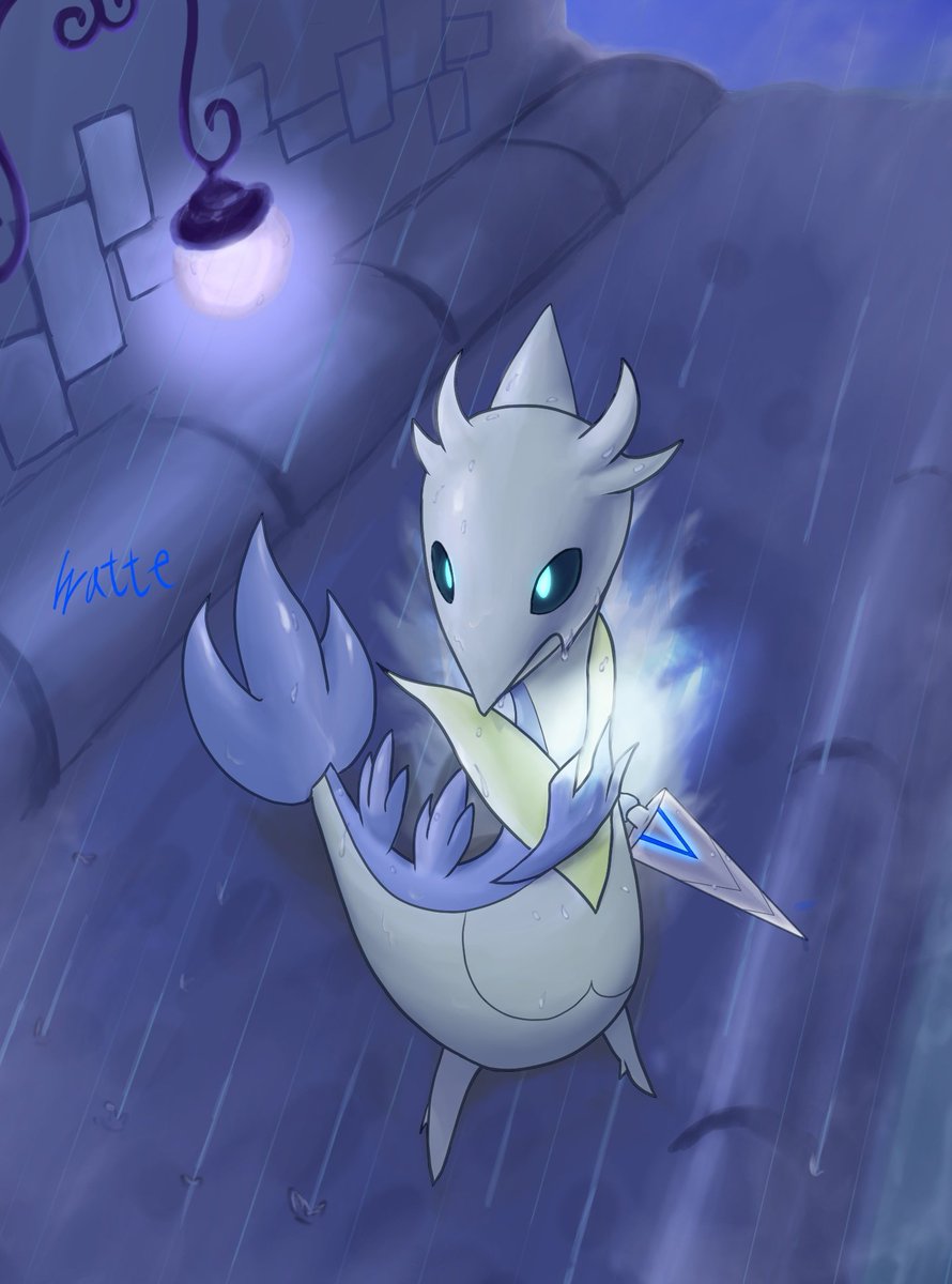 （過去絵）
ホロウジャノ
Hollow Servine