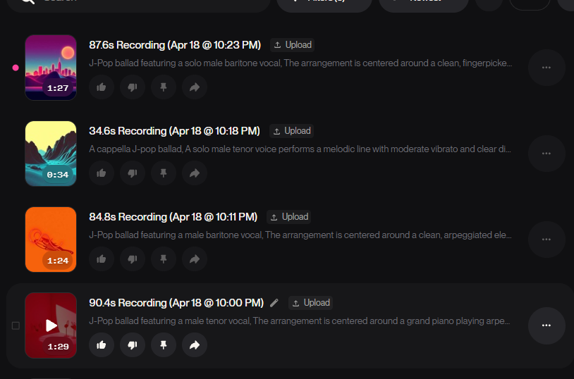 decimaru｜AI音楽×エコティクノート tweet media