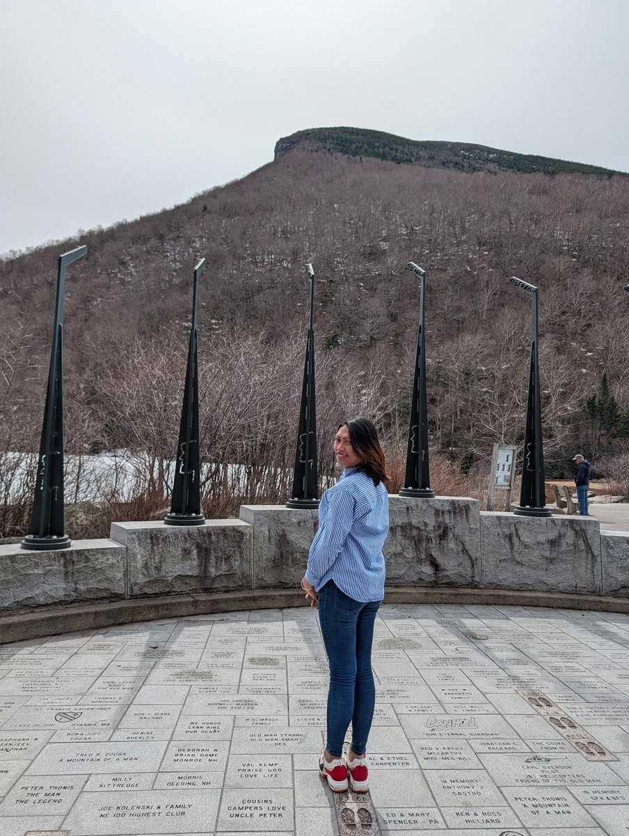 whitemts's tweet image. 🪨 Here's a rockin' weekend adventure idea: whitemts.us/3QfU1EU.

📸 vanessagroves26

#whitemountains #oldmanofthemountain #franconianotch #weekendroadtrip #visitnh
