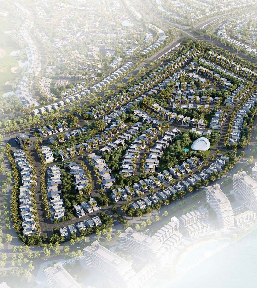 valerio_bit's tweet image. We are pleased to share an important new launch in Abu Dhabi: Sobha City, Sobha Realty’s first master-planned community in the capital.
Sobha City introduces a new benchmark for luxury living, Info: vrre.dubai@proton.me
#Abu #Habi #project #Sobha #City #developer
