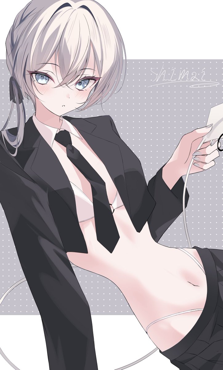 仕舞 tweet media