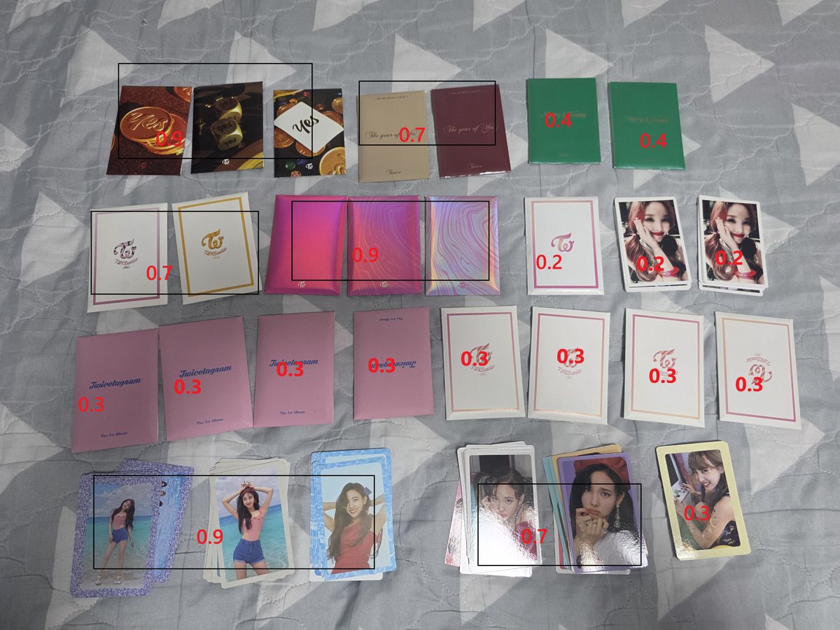 TwiceOnceLove_'s tweet photo. ★트와이스 포카★  
트와이스 포토카드 판매 합니다!!  
사진 확인후 DM주세요  
Dm확인 몇시간 뒤에 합니다!!
TWICE photo cards are on sale!!
Please check the picture and give me a dm
Dm check  a few hours later!!

 #트와이스포카 #트와이스포토카드 #TWICEPHOTOCARD https://t.co/jqjTL7F7wp