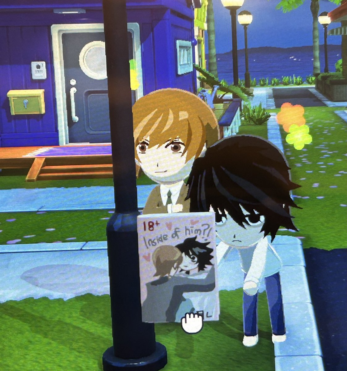 Inkwhite🌙🍰🌙 tweet media