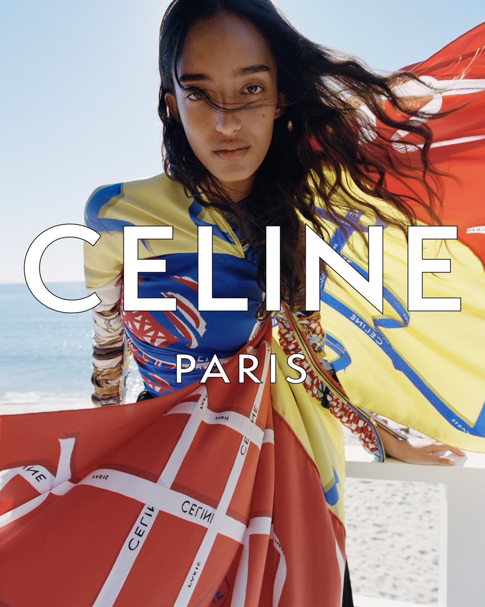 CELINE tweet media