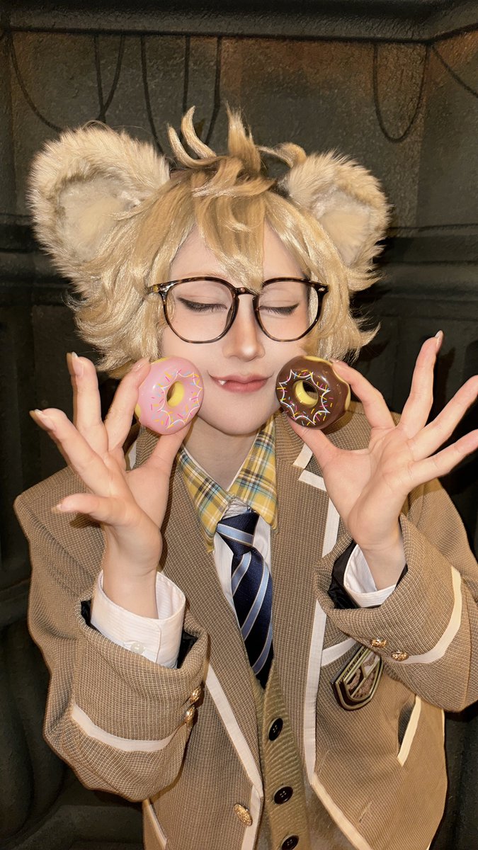 ぶる🫐 5/4幕張a! 5/9池a! tweet media