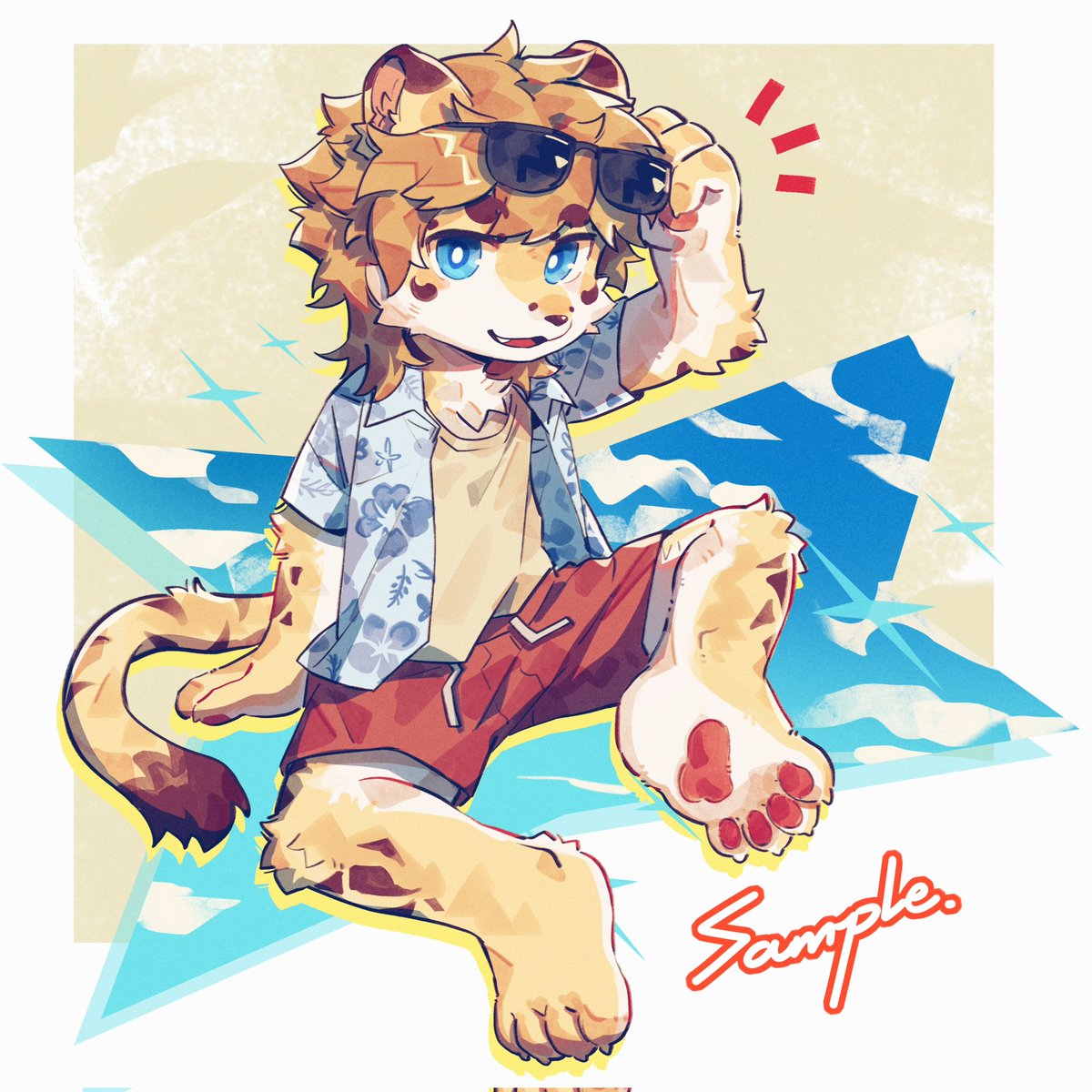 蔗是甘的 tweet media