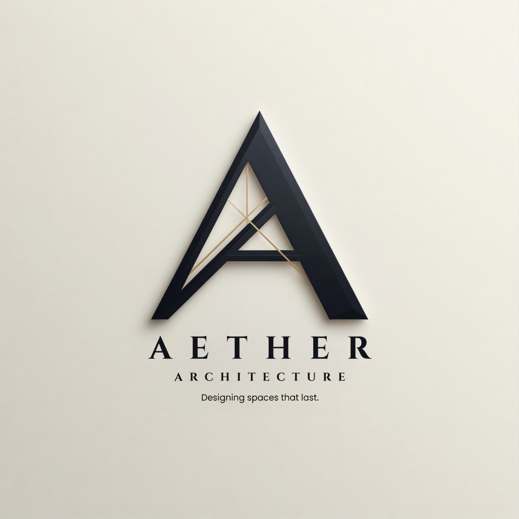 iam_saggharpee's tweet image. 26daysOfAlphabetLogo.
Day 1/26 — A

Brand: Aether Architecture

A modern architectural studio built on precision, structure, and timeless design.

#LogoDesign #AtoZChallenge #BrandIdentity #FigmaDesign #DailyDesign