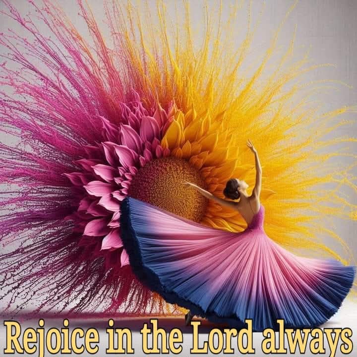 Mervat60162247's tweet image. #Rejoice in the Lord always; again I will say, rejoice.  Let your reasonableness be known to everyone. The Lord is at hand;  do not be anxious about anything, but in everything by prayer and supplication twith thanksgiving let your requests be made known to God.