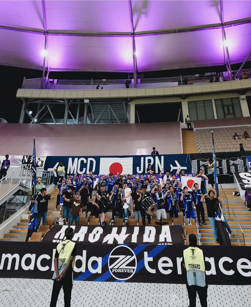 皆で行こうACL tweet media