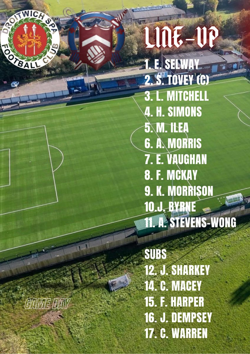 MangotsfieldUtd's tweet image. Here’s your final #Mango lineup of the 25/26 season

Massive thank you to all who have travelled up to @DroitSpaFC for today’s game!

@swsportsnews @GeorgeTJourno @bsoccerworld @HellenicLeague