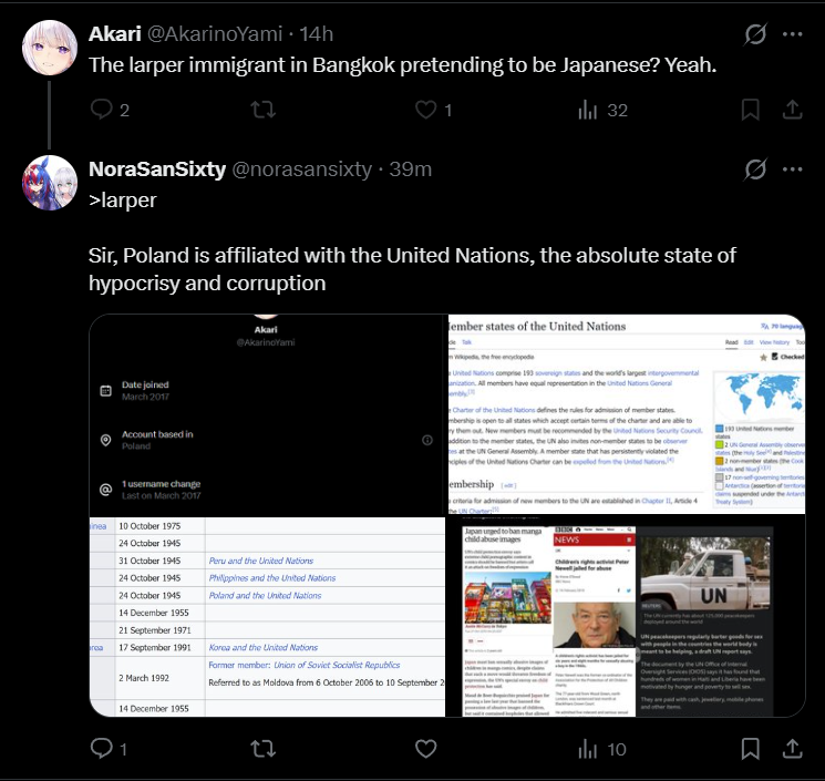 NoraSanSixty tweet media