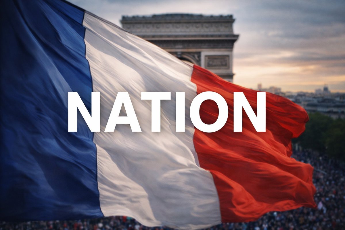 L'Appel au Peuple 🇫🇷🐝☨ tweet media