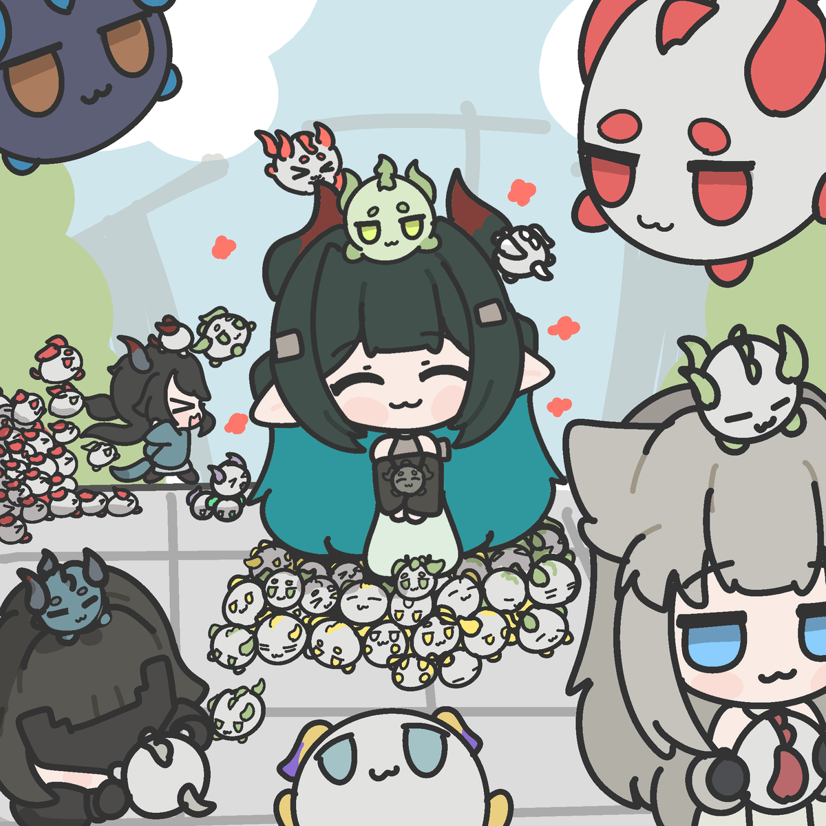 Nepnepping tweet media