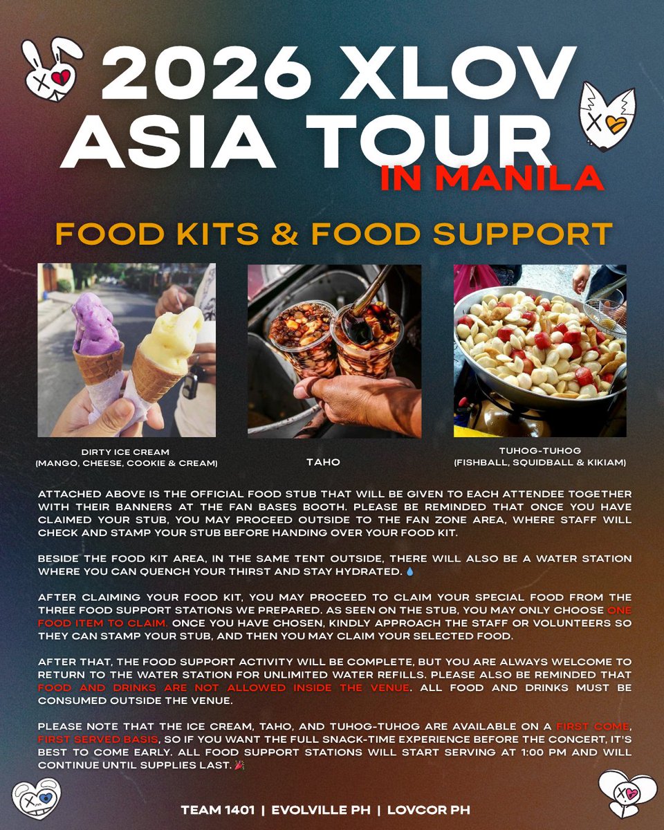 LOVCOR PH tweet media