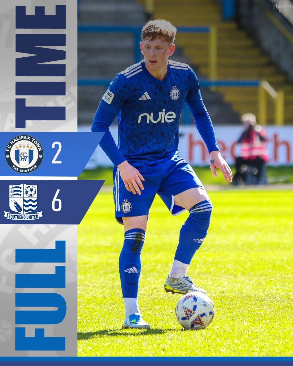 FC Halifax Town tweet media