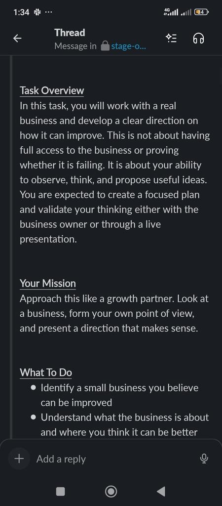 Teepher4's tweet image. These past few days? Sleepless nights, long hours, serious stretching 😅
HNG Tech Stage 1 showed me that you’ll never know what you’re capable of until you start.

#HNGTech #Growth #ContentStrategy