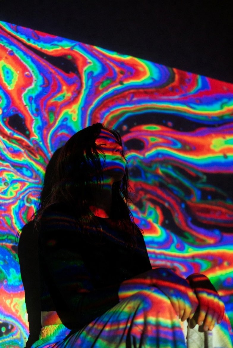 DarinRMcClure's tweet image. 2026 is lifting off where 1966 left off. #psychedelics