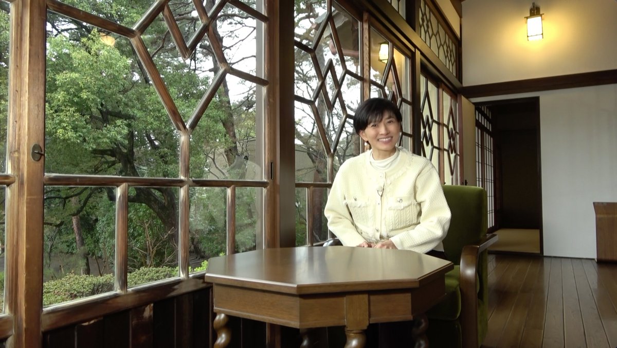 binokyojintachi's tweet photo. 荻窪「#荻外荘」
ご視聴ありがとうございました😊

見逃した方はBSテレ東
4月25日(土)夜11:30✍️
全国放送をご覧ください
#菊川怜 #磯村勇斗
#新美の巨人たち https://t.co/rSlqHA9nFj