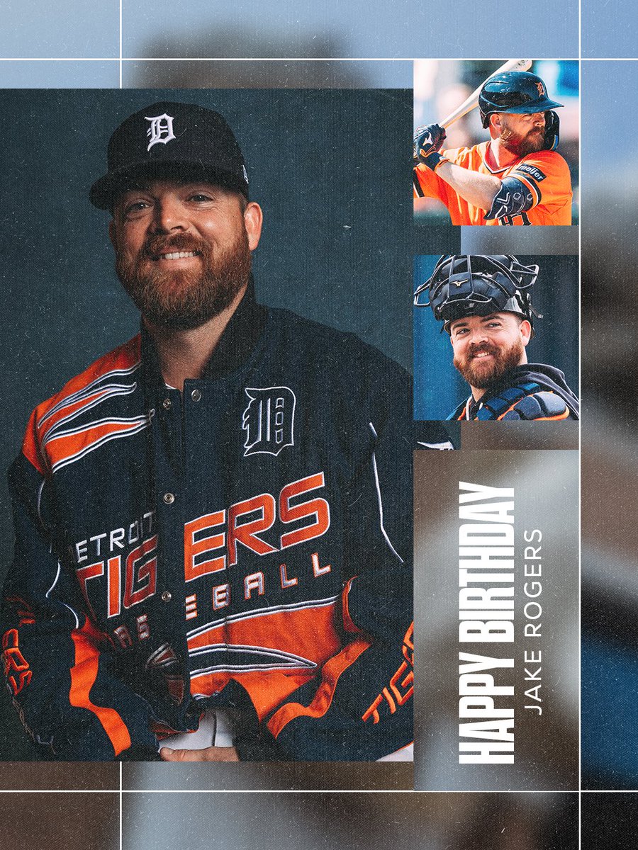 HBD, Jake! 🥳