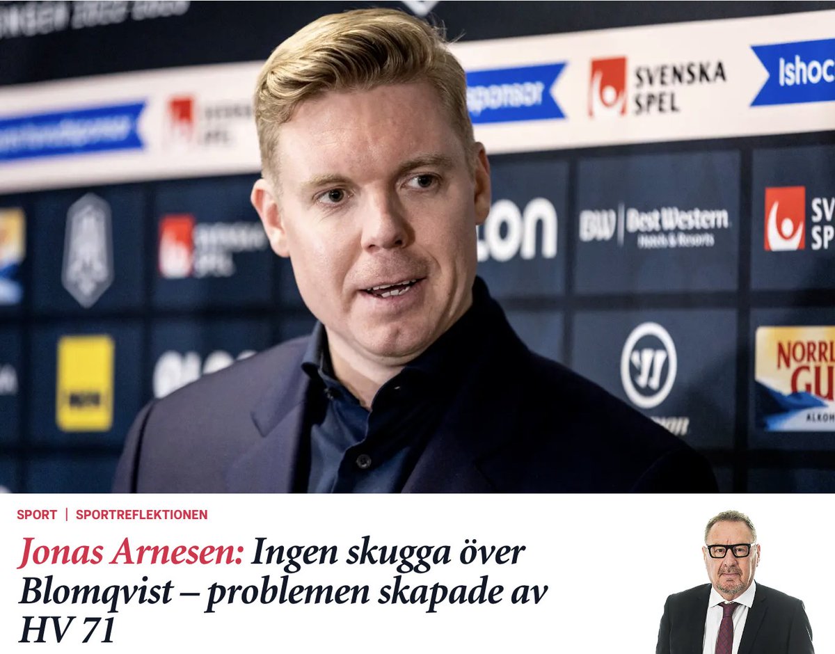 Jonas Arnesen tweet media
