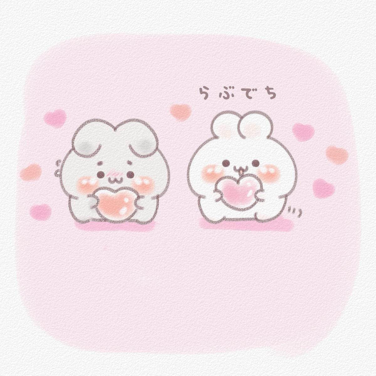 うさぎ tweet media